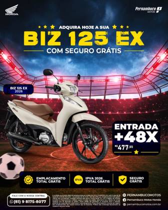 HONDA BIZ 125 EX HONDA BIZ 125 EX